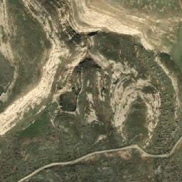 Satellite imagery of Mişovşı Sırtı, TR