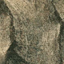 Satellite imagery of Gelı Sırt, TR