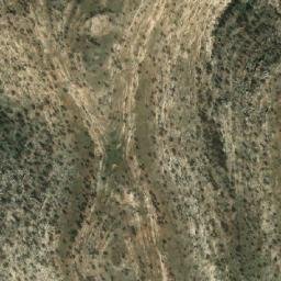 Satellite imagery of Gelı Sırt, TR