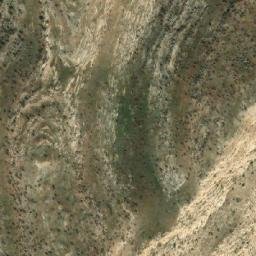 Satellite imagery of Hanuk Sırtı, TR