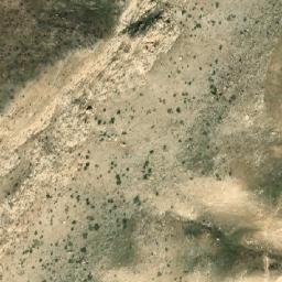 Satellite imagery of Hanuk Sırtı, TR