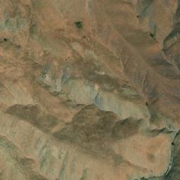 Satellite imagery of İncebel Dağı, TR