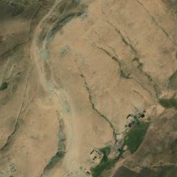 Satellite imagery of Kōtal-e Gulzārī, AF