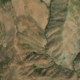 Satellite imagery of Kōtal-e Gulzārī, AF