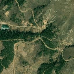 Satellite imagery of Long Shan, CN