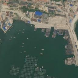 Satellite imagery of Longdong Zui, CN