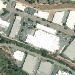 Satellite imagery of Brisbane Quarry, US