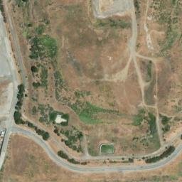 Satellite imagery of Visitacion Point, US