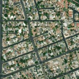 1111-1117 Pine St Livermore CA Satellite Map