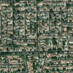 2498 Gamay Ct Modesto CA 95356 Satellite Map