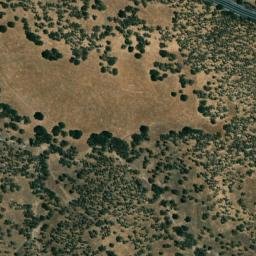 Satellite imagery of McNulty Ridge, US