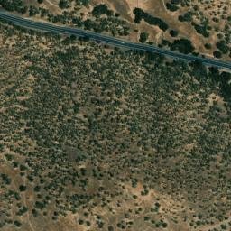 Satellite imagery of McNulty Ridge, US