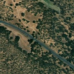Satellite imagery of McNulty Ridge, US