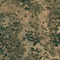Satellite imagery of Hedley Mine, US