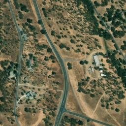 Satellite imagery of Hedley Mine, US