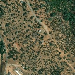 Satellite imagery of Hedley Mine, US
