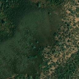 Satellite imagery of Mary Harrison Mine, US