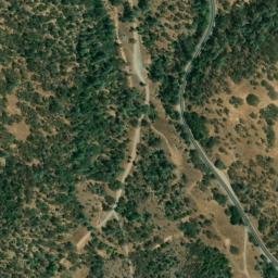 Satellite imagery of Mary Harrison Mine, US