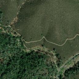 Satellite imagery of Bandarita Mine, US
