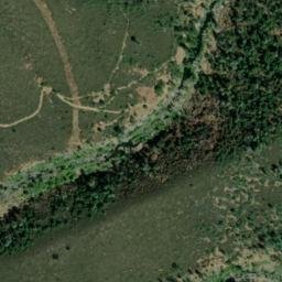 Satellite imagery of Bandarita Mine, US