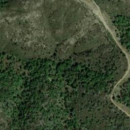 Satellite imagery of Texas Hill Mines, US