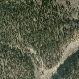 Satellite imagery of Clay Pit Mine, US
