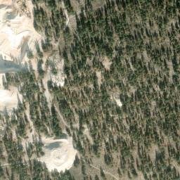 Satellite imagery of Clay Pit Mine, US
