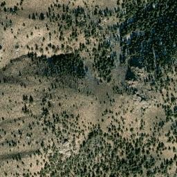 Satellite imagery of Banner Mine, US