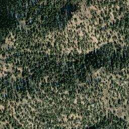 Satellite imagery of Banner Mine, US