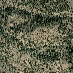 Satellite imagery of Banner Mine, US