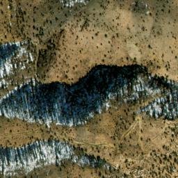Satellite imagery of Gold Wedge Mine, US