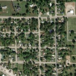 906 Adams Pl Lebanon MO 65536 Satellite Map