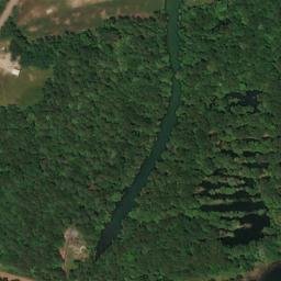 Satellite imagery of Carmac Mine, US