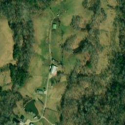 Satellite imagery of Pea Ridge, US