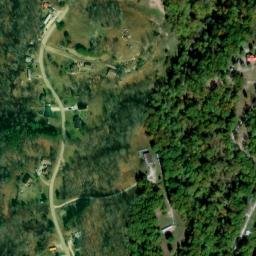 Satellite imagery of Pea Ridge, US