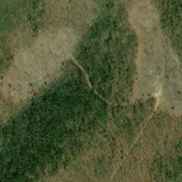 Satellite imagery of Pine Ridge, US