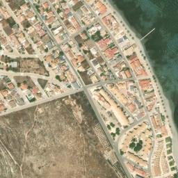 Satellite imagery of Punta Brava, ES