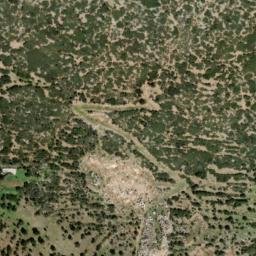 Satellite imagery of Ráchi Boúklouza, GR