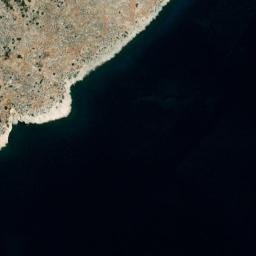 Satellite imagery of Ákra Pérdika, GR