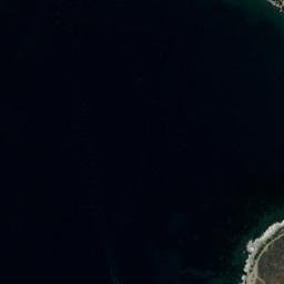 Satellite imagery of Ákra Pérdika, GR