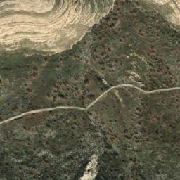 Satellite imagery of Mişovşı Sırtı, TR