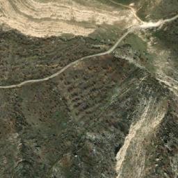 Satellite imagery of Mişovşı Sırtı, TR