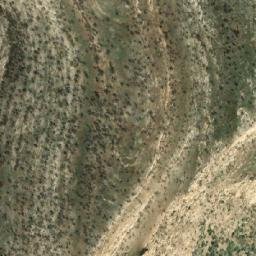 Satellite imagery of Gelı Sırt, TR