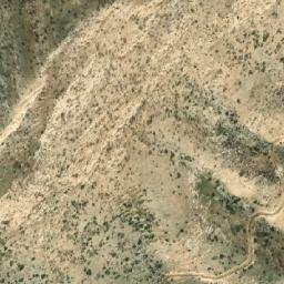 Satellite imagery of Hanuk Sırtı, TR