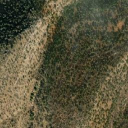 Satellite imagery of Çalıgut Sırtı, TR