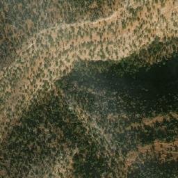 Satellite imagery of Çalıgut Sırtı, TR