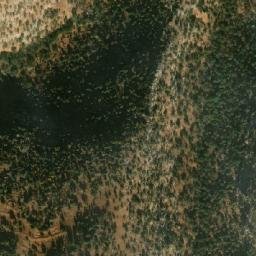 Satellite imagery of Çalıgut Sırtı, TR