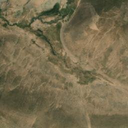 Satellite imagery of Kōtal-e Gulzārī, AF