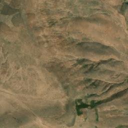 Satellite imagery of Kōtal-e Gulzārī, AF