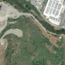 Satellite imagery of Brisbane Quarry, US